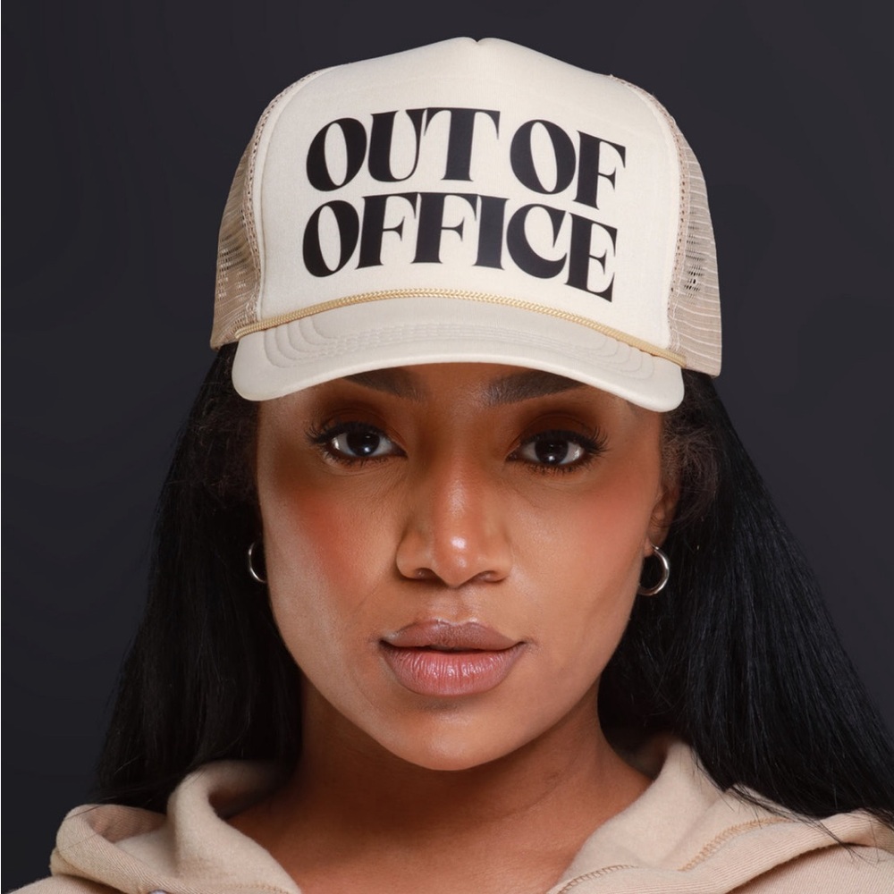 Trucker Hat